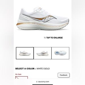 Brand New Saucony Endorphin Speed 3